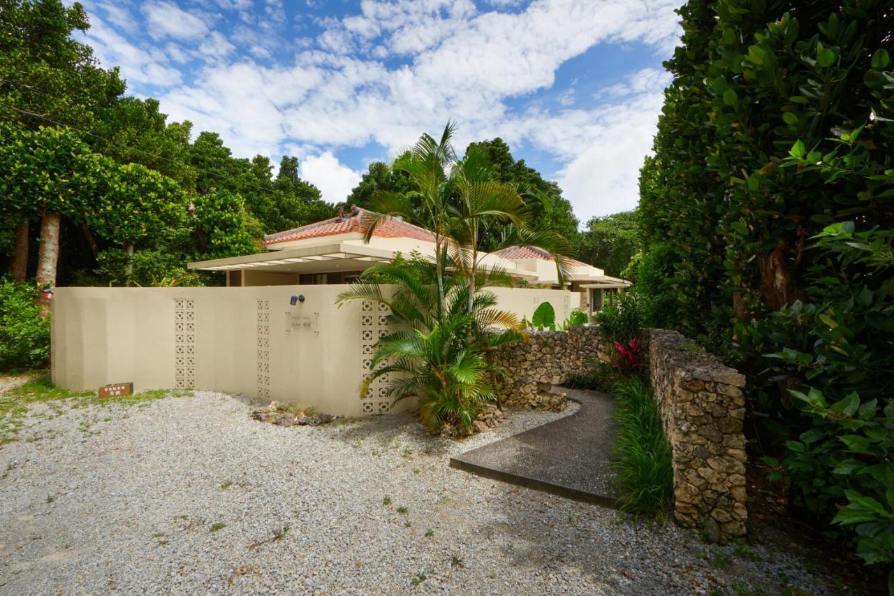 Private Villas Ryuz備瀬 Motobu Exterior foto