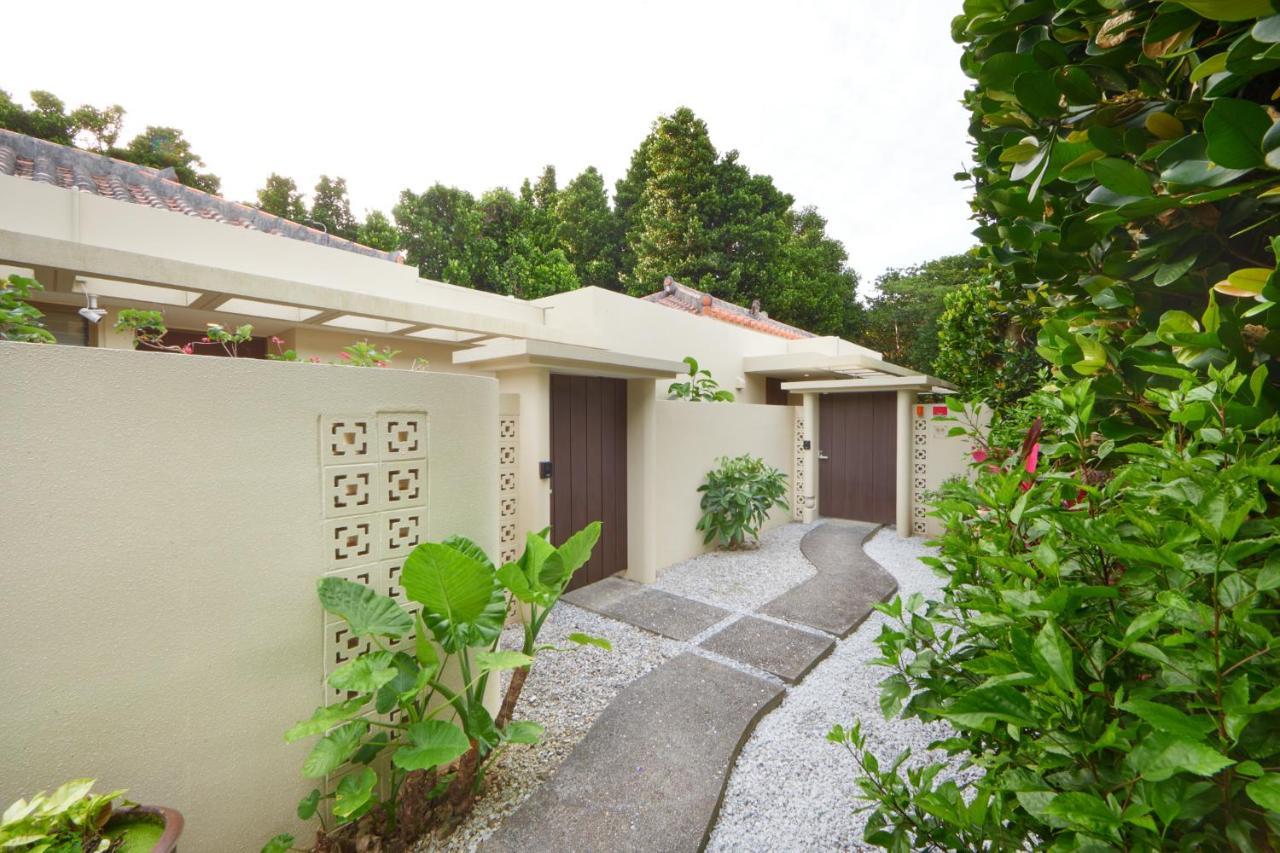 Private Villas Ryuz備瀬 Motobu Exterior foto