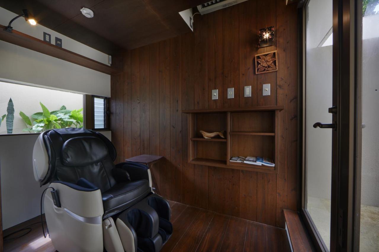 Private Villas Ryuz備瀬 Motobu Exterior foto
