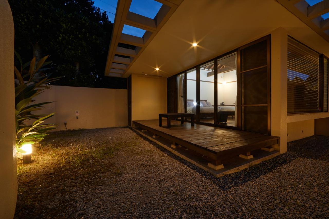 Private Villas Ryuz備瀬 Motobu Exterior foto