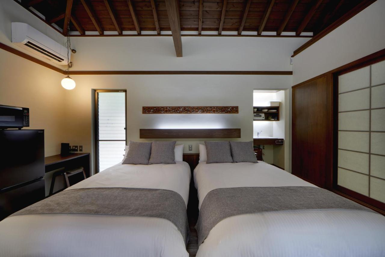 Private Villas Ryuz備瀬 Motobu Exterior foto