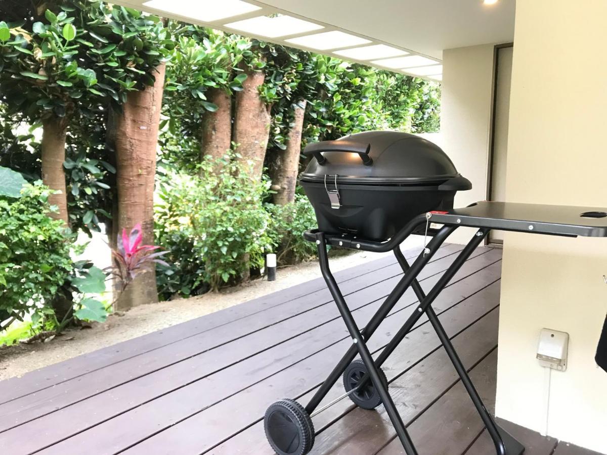 Private Villas Ryuz備瀬 Motobu Exterior foto
